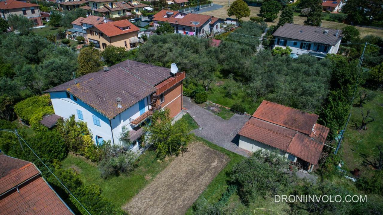 Casa Degli Zii Appartamento Guido Luni Eksteriør billede