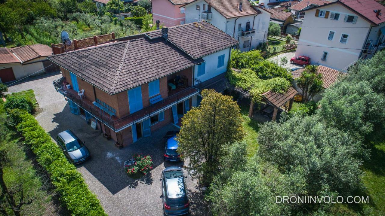 Casa Degli Zii Appartamento Guido Luni Eksteriør billede