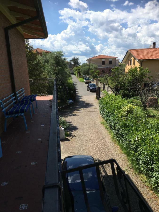 Casa Degli Zii Appartamento Guido Luni Eksteriør billede