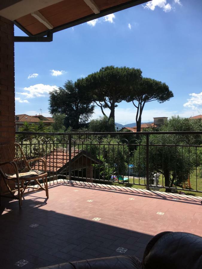Casa Degli Zii Appartamento Guido Luni Eksteriør billede