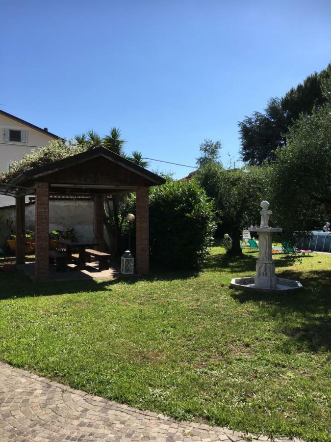 Casa Degli Zii Appartamento Guido Luni Eksteriør billede