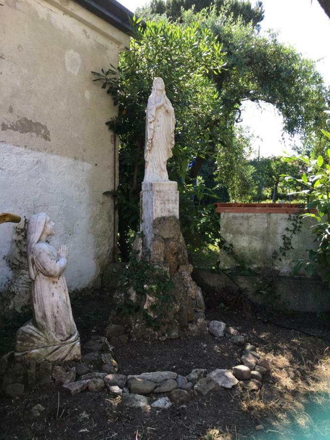 Casa Degli Zii Appartamento Guido Luni Eksteriør billede